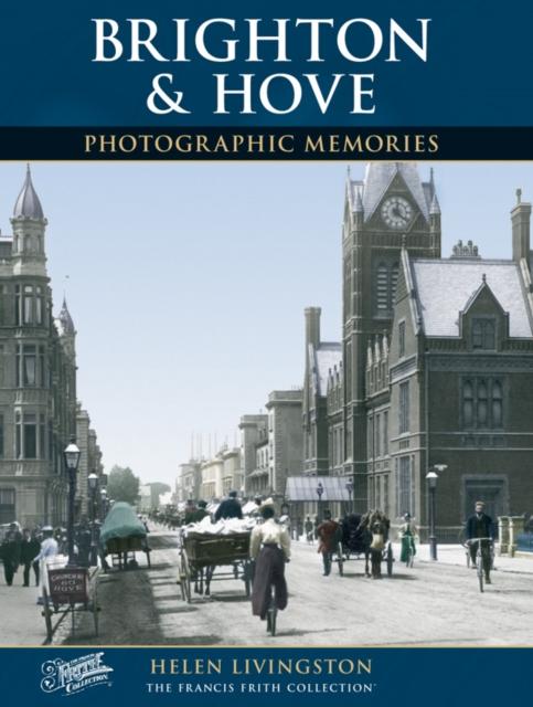 Vorderes Coverbild Brighton and Hove