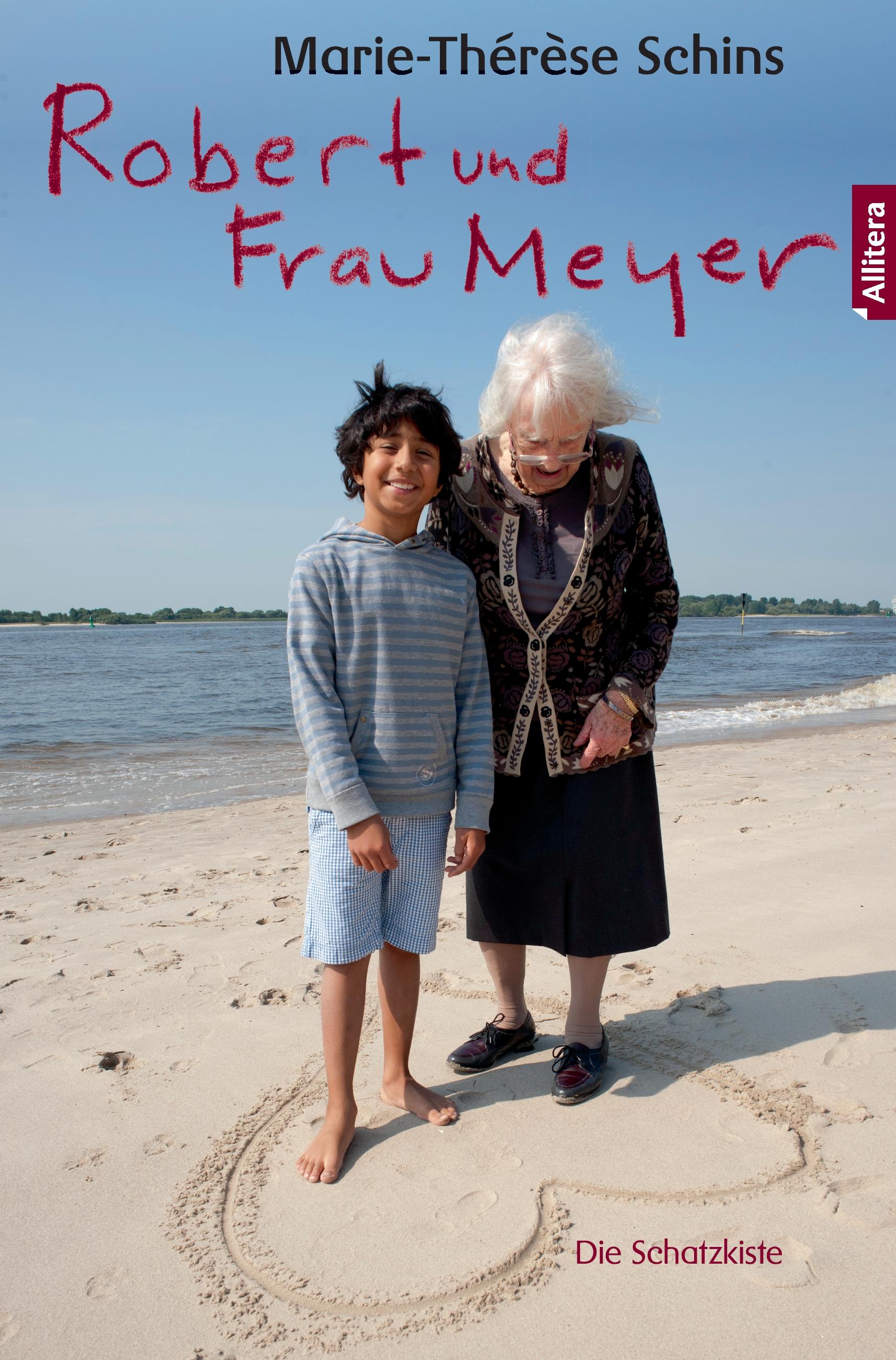 Vorderes Coverbild Robert und Frau Meyer