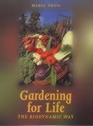 Vorderes Coverbild Gardening for Life