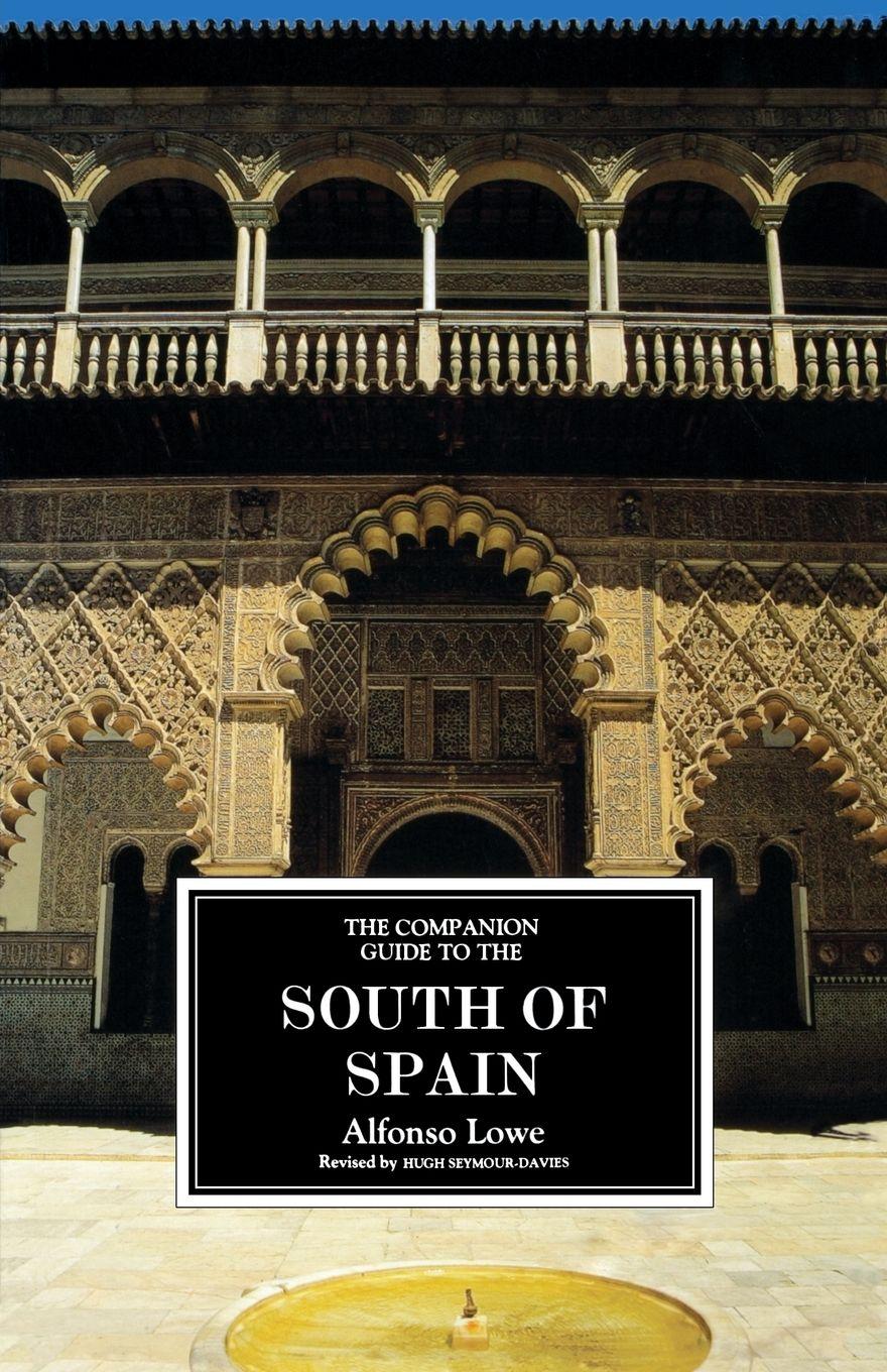 Vorderes Coverbild The Companion Guide to the South of Spain