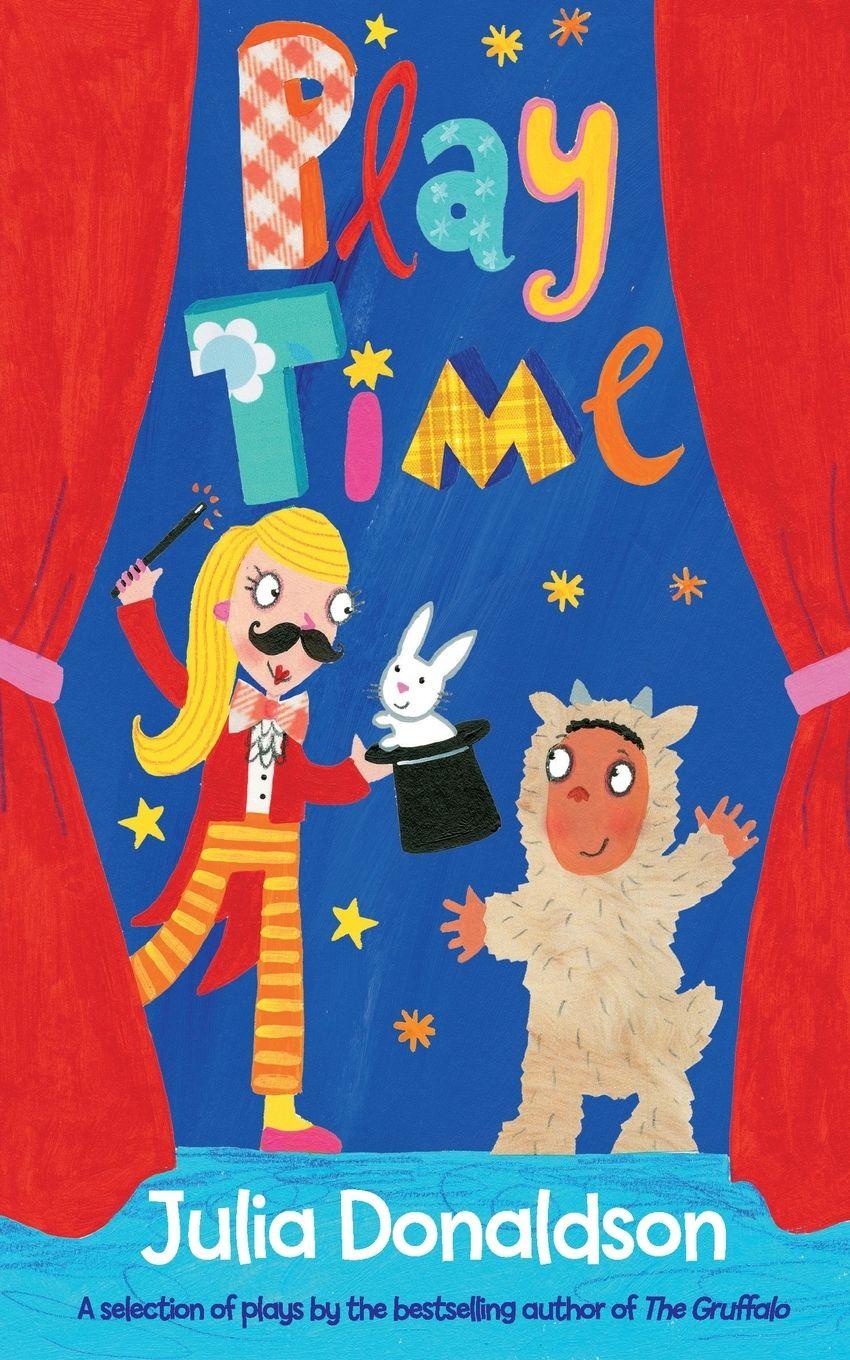 Vorderes Coverbild Play Time