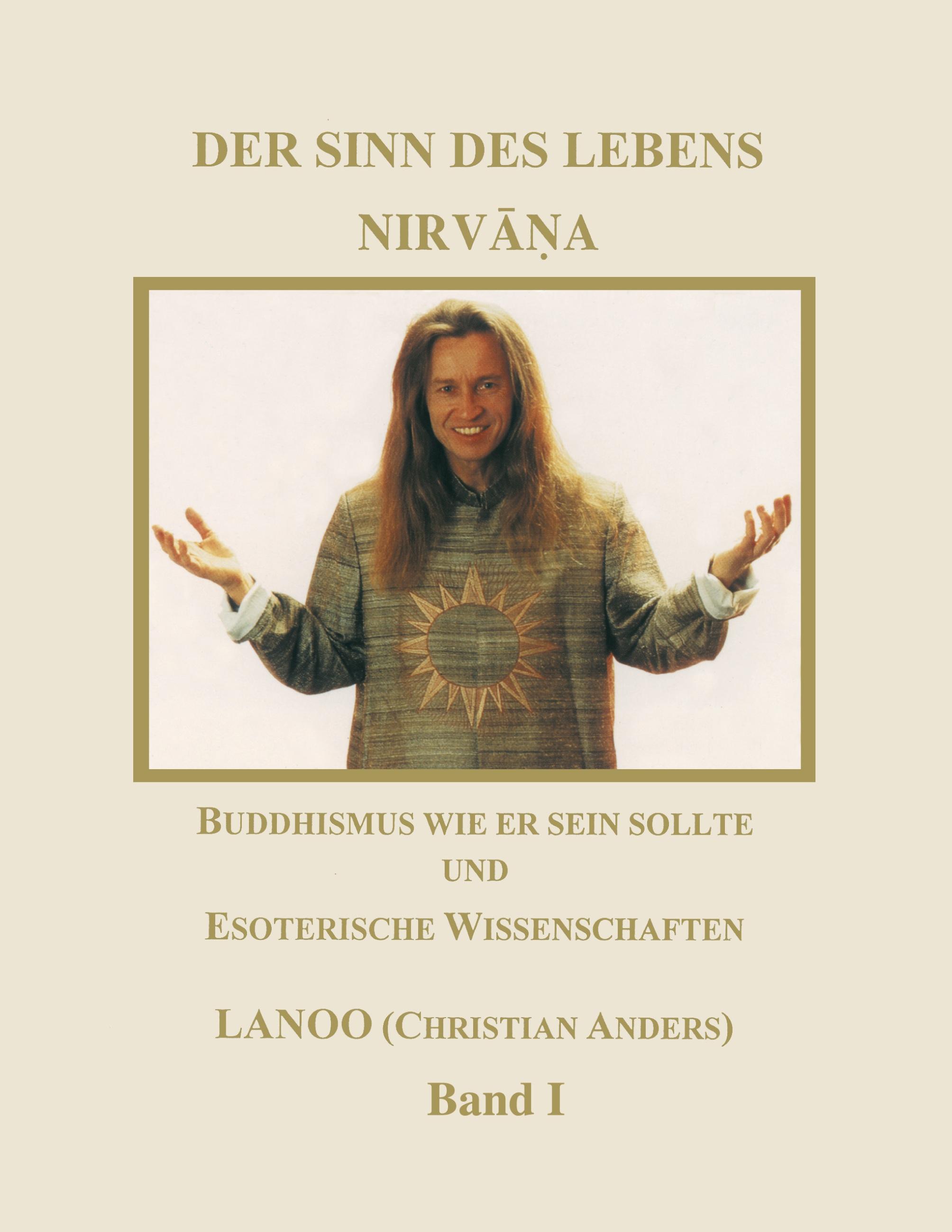 Vorderes Coverbild Der Sinn des Lebens - Nirvana Band 1
