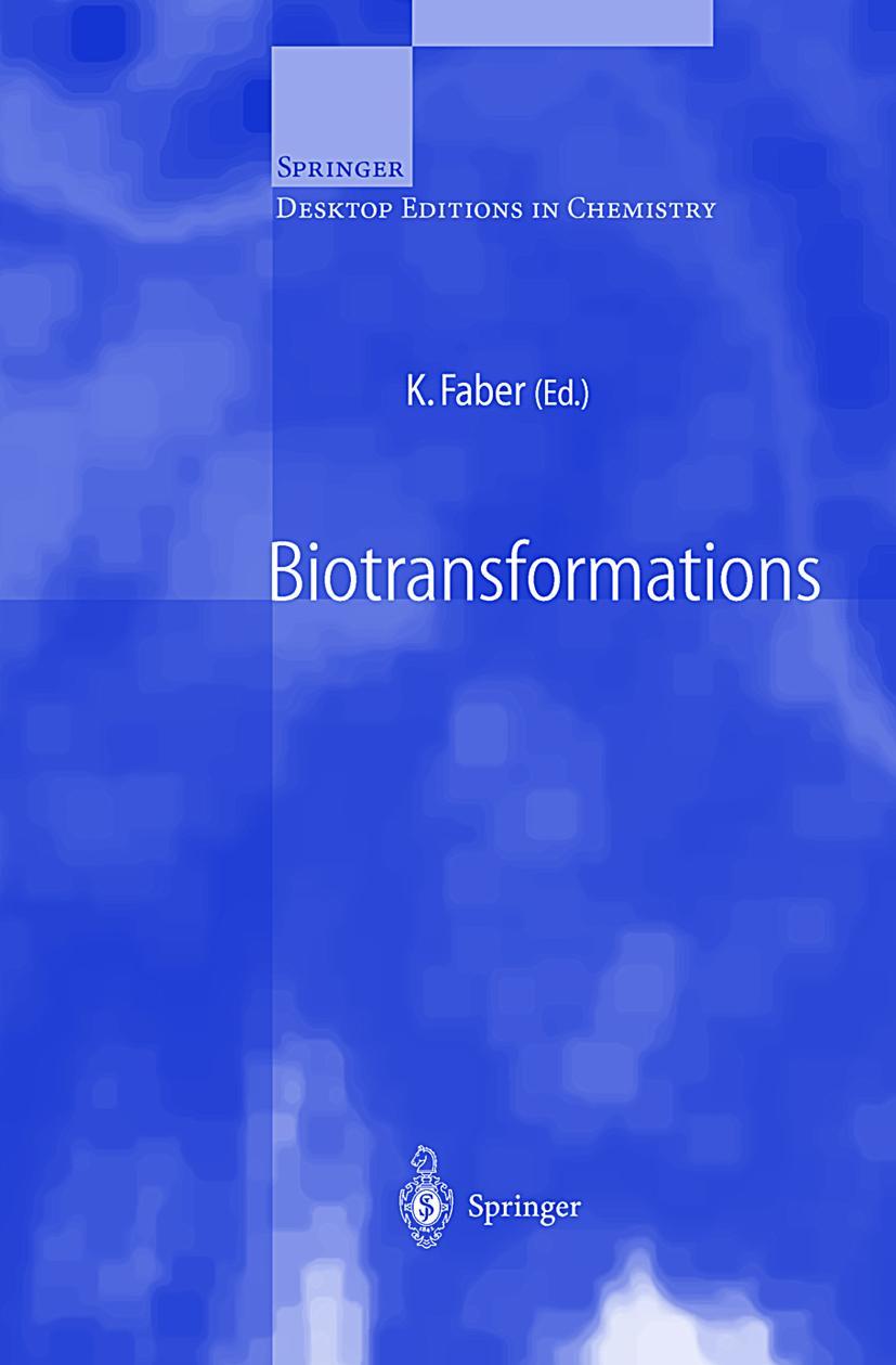 Vorderes Coverbild Biotransformations