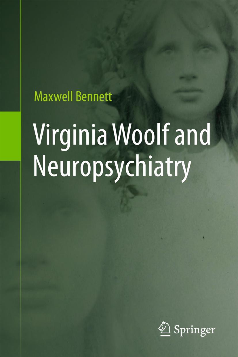 Vorderes Coverbild Virginia Woolf and Neuropsychiatry