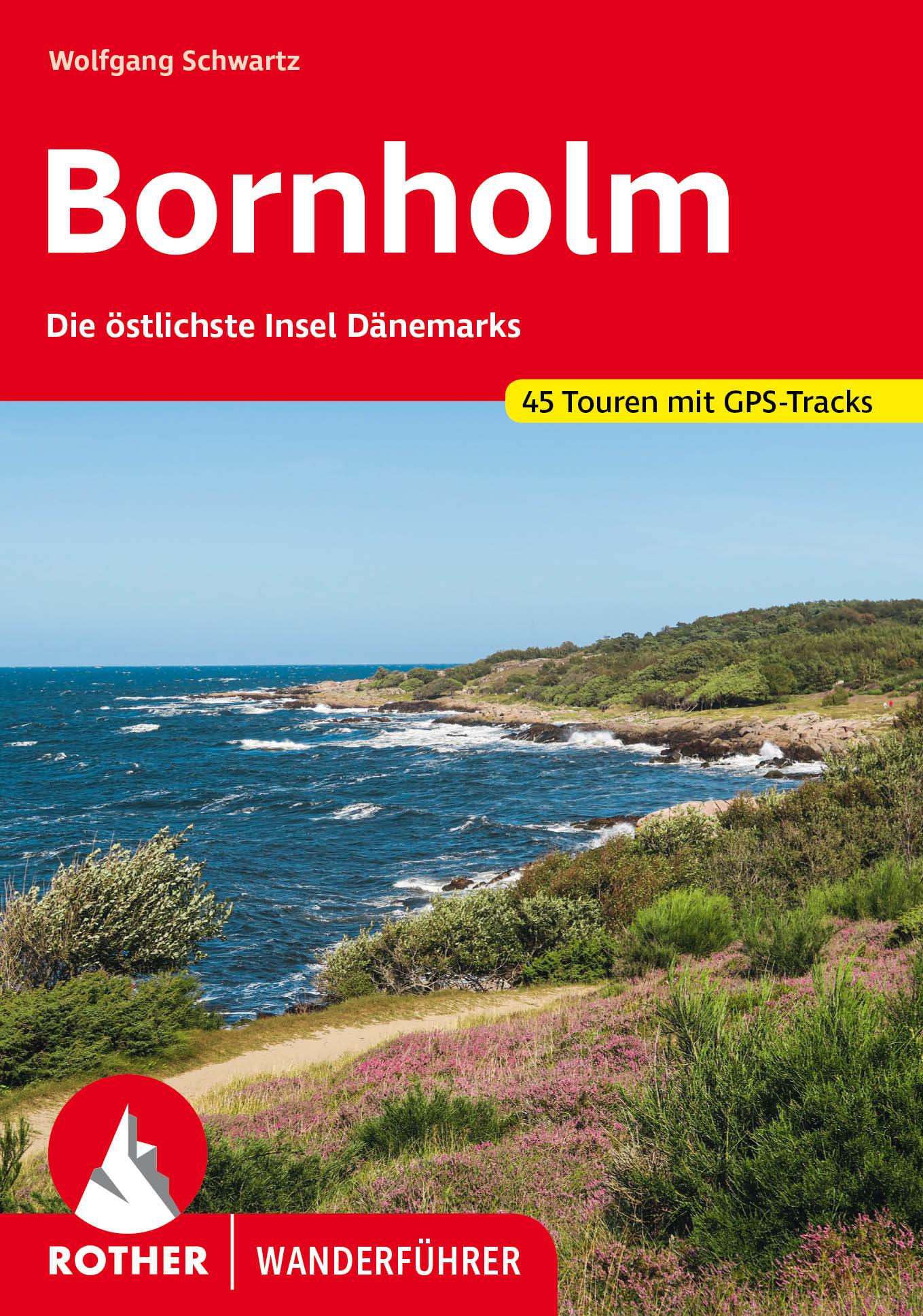 Vorderes Coverbild Bornholm