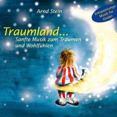 Vorderes Coverbild Traumland... CD
