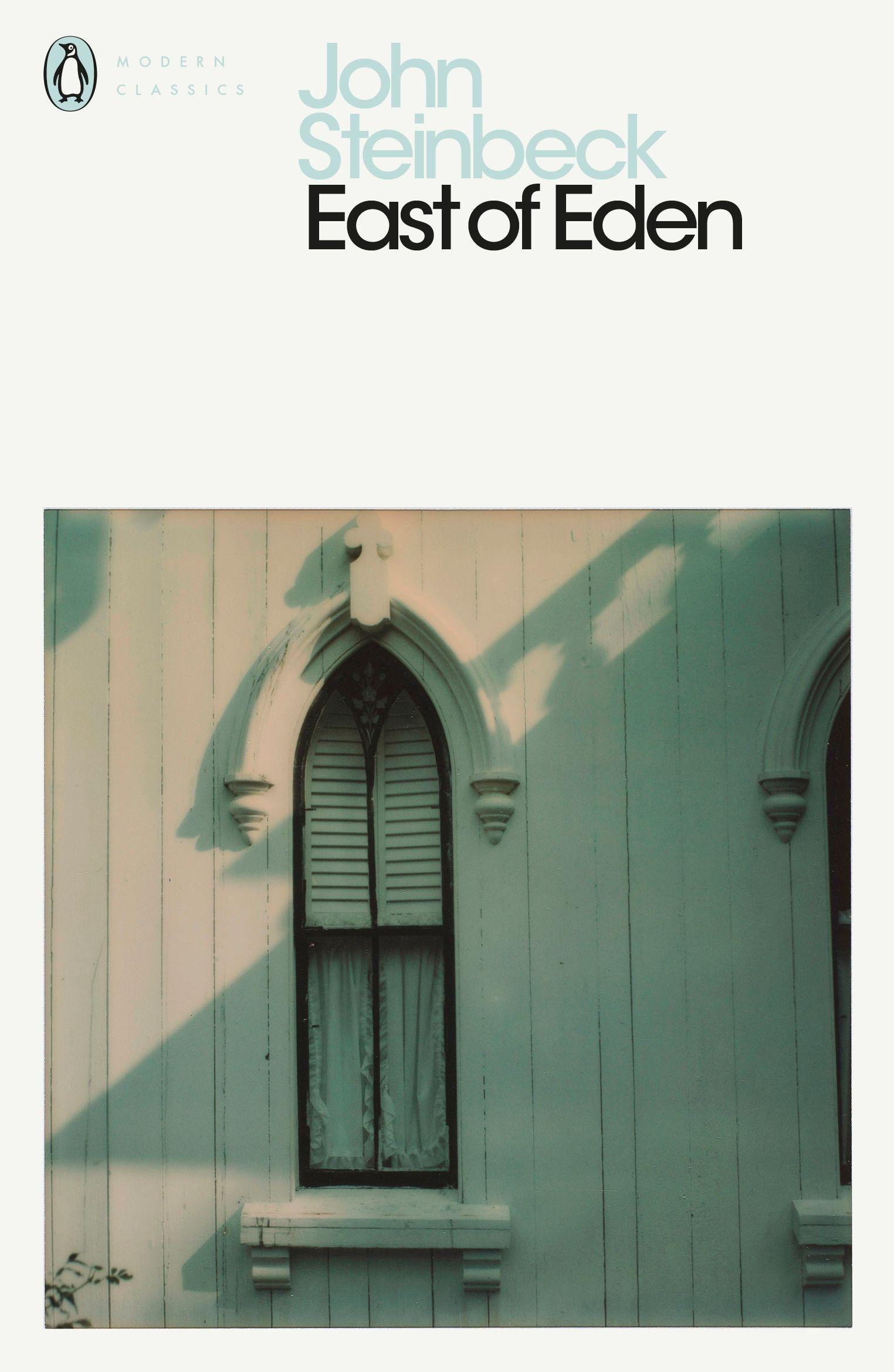 Vorderes Coverbild East of Eden