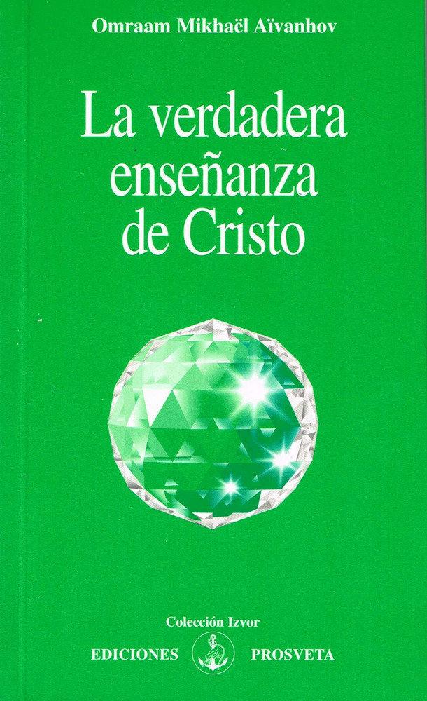 Vorderes Coverbild La verdadera enseñanza de Cristo