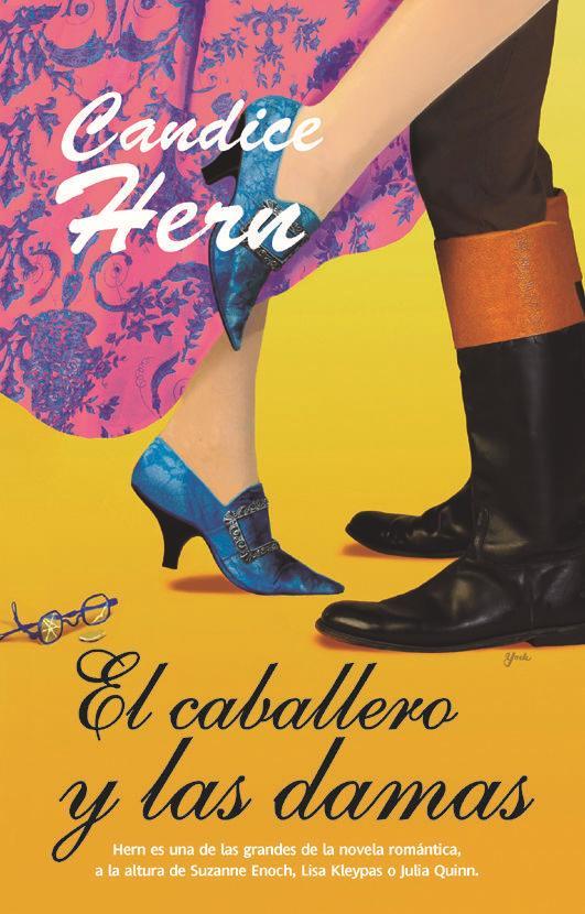 Vorderes Coverbild El caballero y las damas