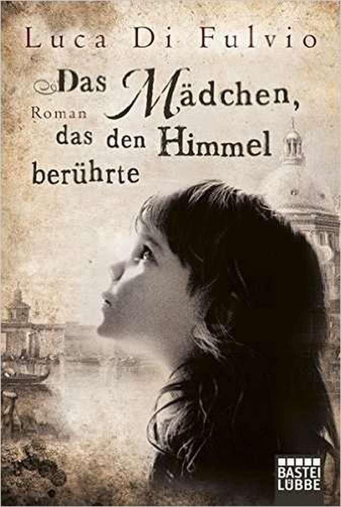 Vorderes Coverbild Das Mädchen, das den Himmel berührte