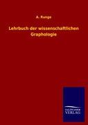 Vorderes Coverbild Lehrbuch der wissenschaftlichen Graphologie
