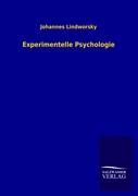 Vorderes Coverbild Experimentelle Psychologie
