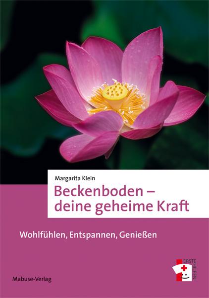 Vorderes Coverbild Beckenboden - deine geheime Kraft