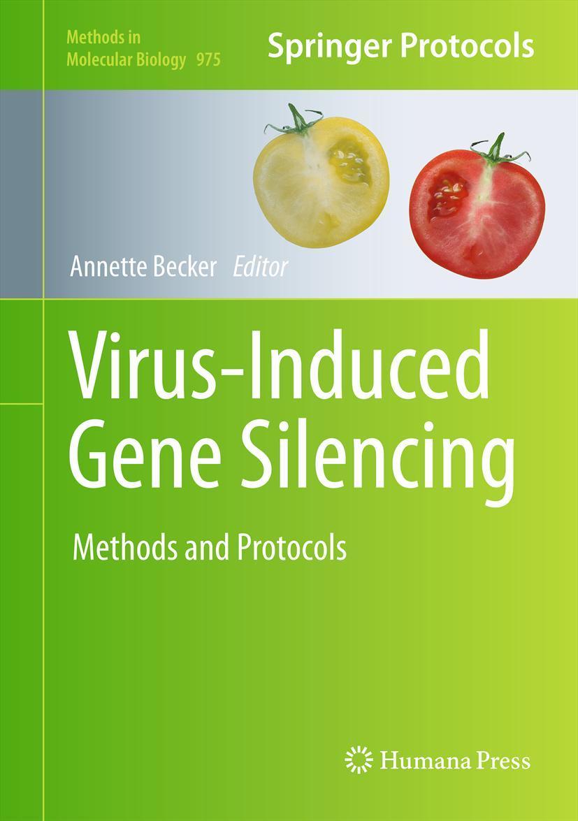 Vorderes Coverbild Virus-Induced Gene Silencing