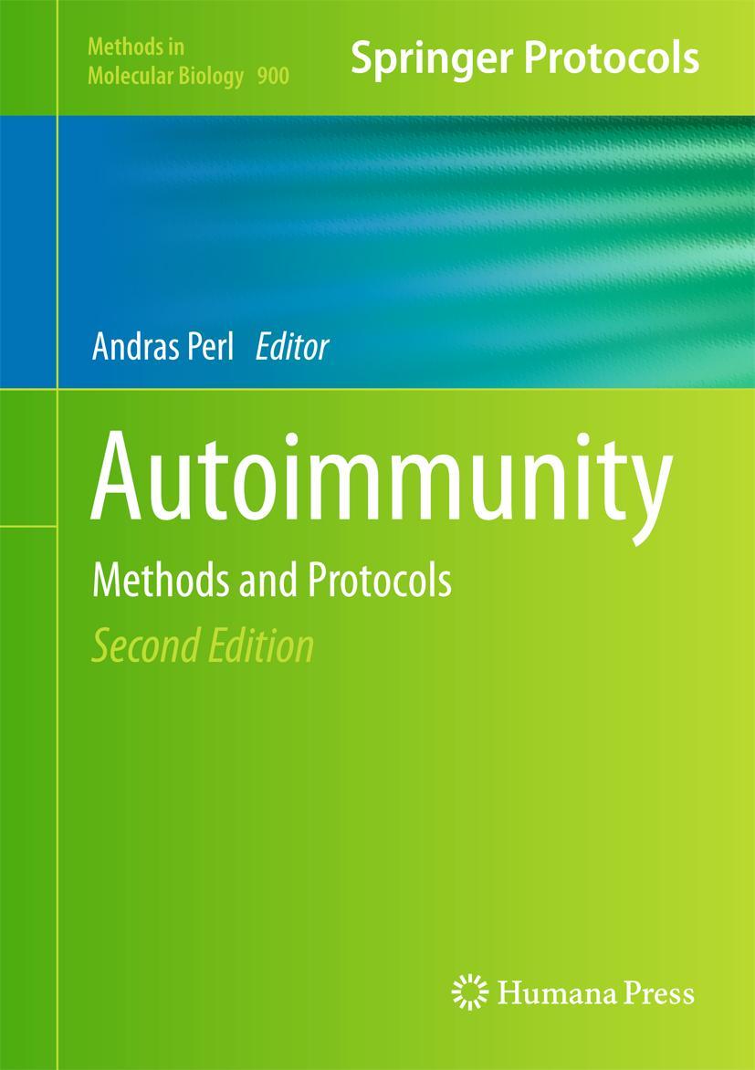 Vorderes Coverbild Autoimmunity
