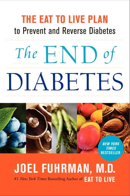 Vorderes Coverbild The End of Diabetes