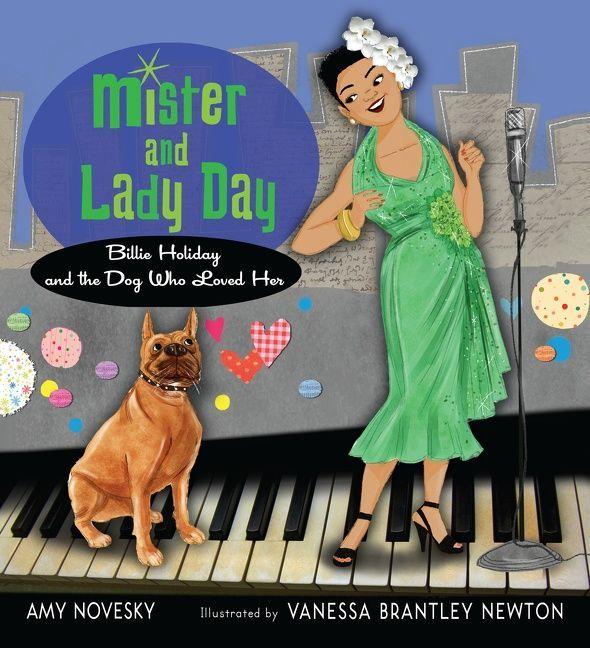 Vorderes Coverbild Mister and Lady Day