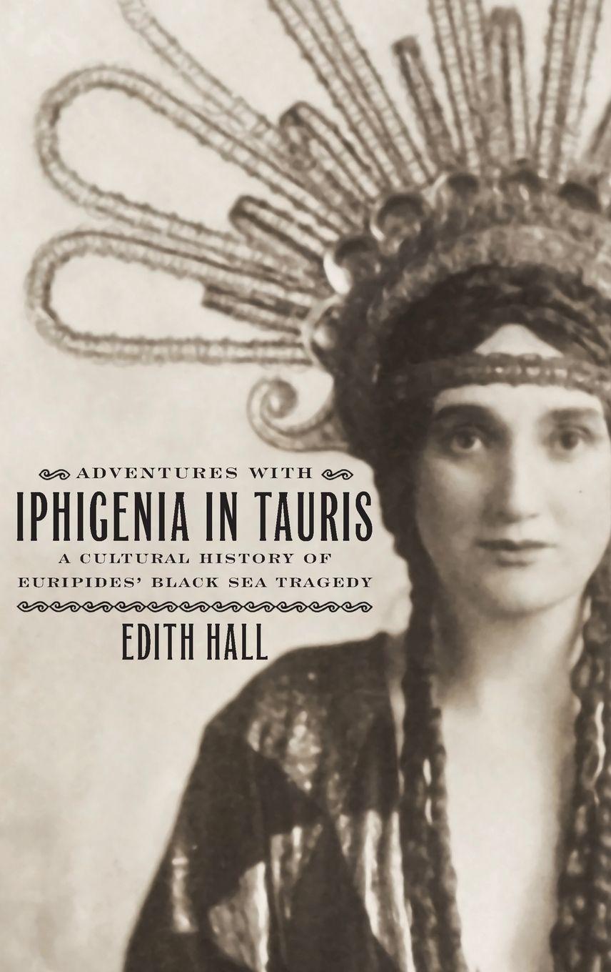 Vorderes Coverbild Adventures with Iphigenia in Tauris