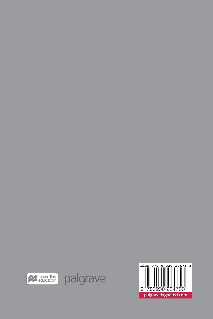 Rückseitencover Social Psychology of Social Problems