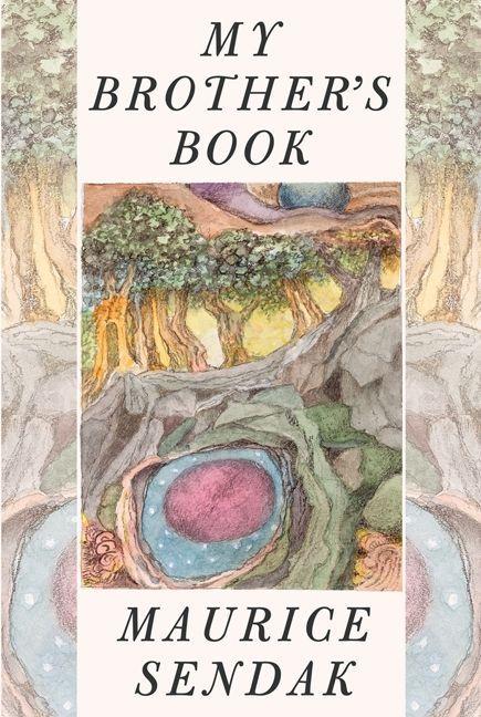 Vorderes Coverbild My Brother's Book