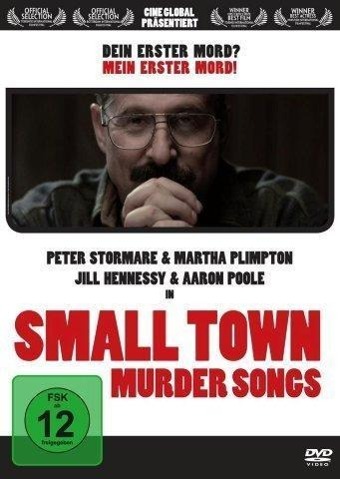Vorderes Coverbild Small Town Murder Songs