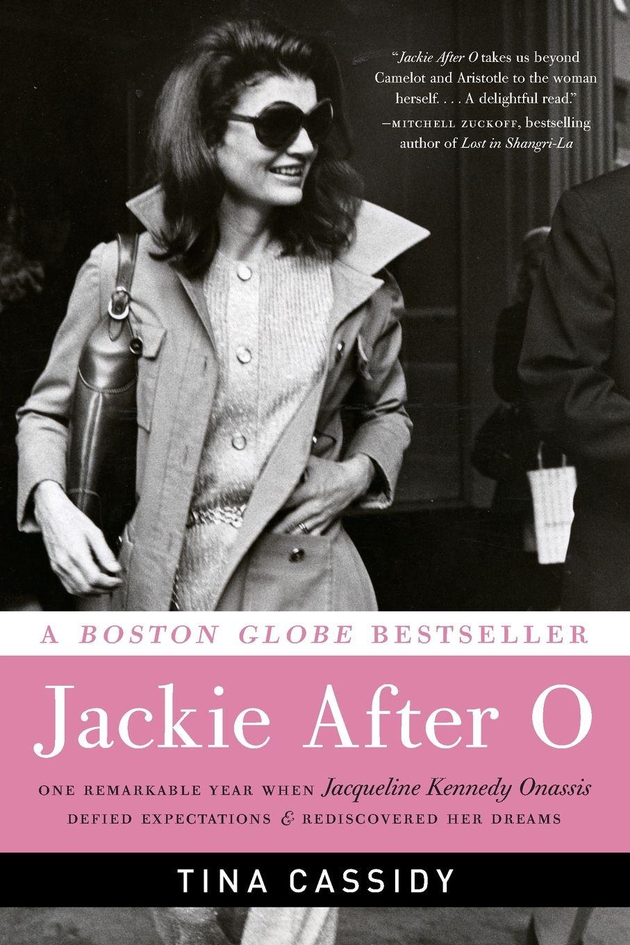 Vorderes Coverbild Jackie After O