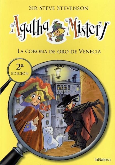Vorderes Coverbild La Corona de Oro de Venecia