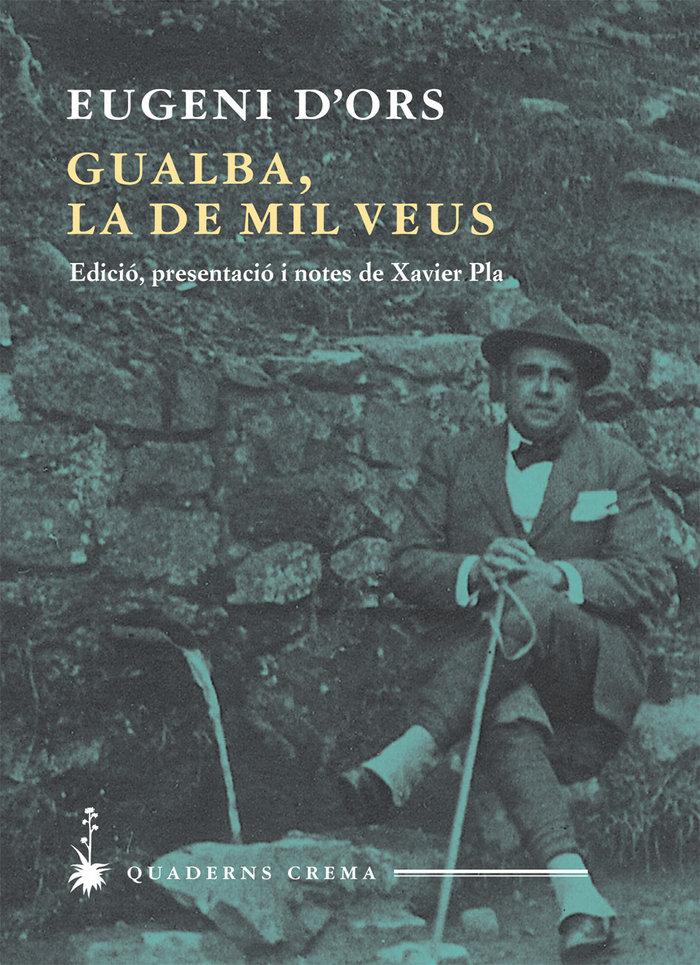 Vorderes Coverbild Gualba, la de mil veus
