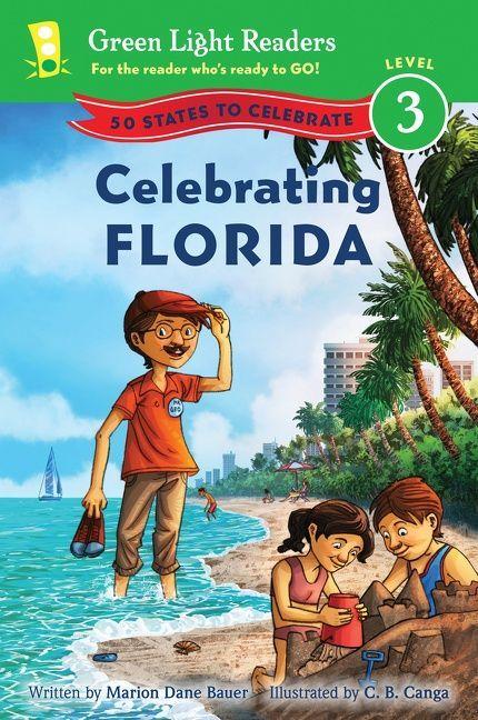 Vorderes Coverbild Celebrating Florida