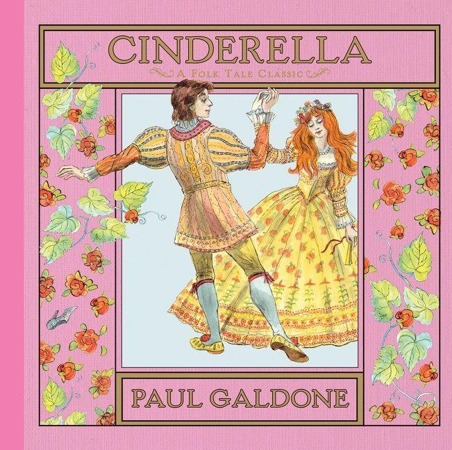 Vorderes Coverbild Cinderella