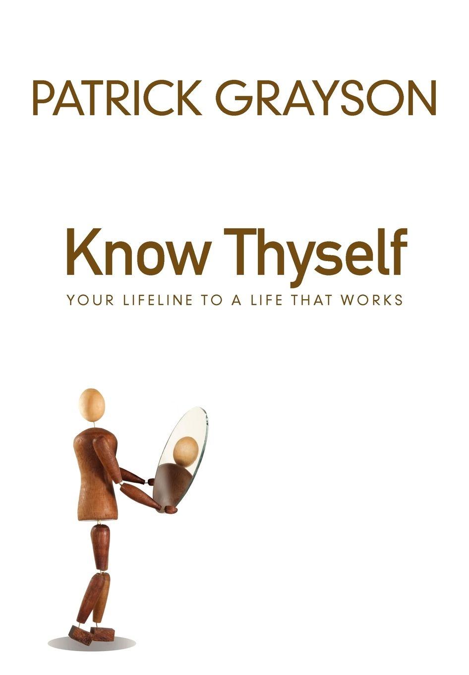 Vorderes Coverbild Know Thyself