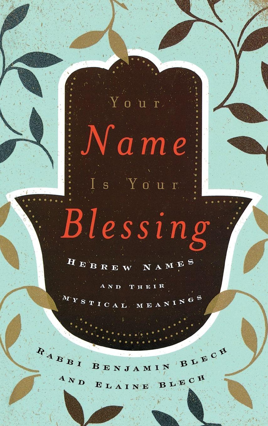 Vorderes Coverbild Your Name Is Your Blessing