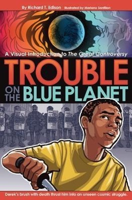 Vorderes Coverbild Trouble on the Blue Planet