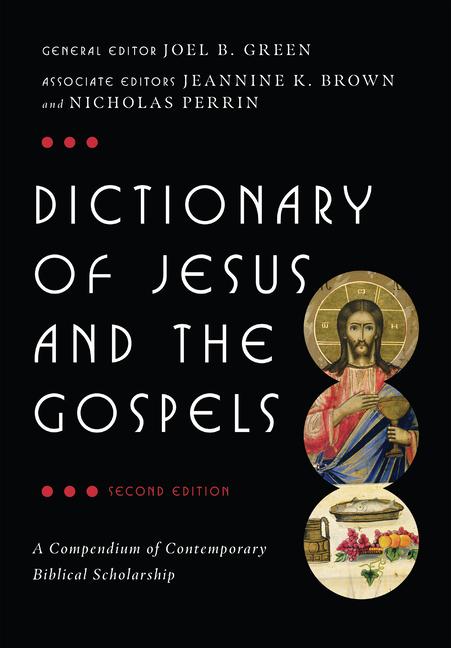 Vorderes Coverbild Dictionary of Jesus and the Gospels