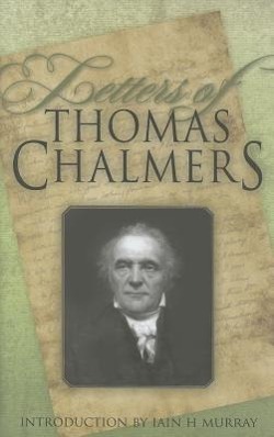 Vorderes Coverbild Letters of Thomas Chalmers