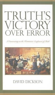 Vorderes Coverbild Truth's Victory Over Error