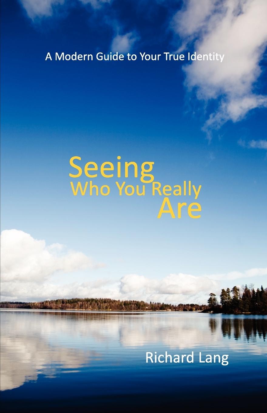 Vorderes Coverbild Seeing Who You Really Are