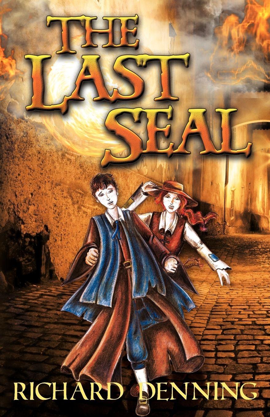 Vorderes Coverbild The Last Seal
