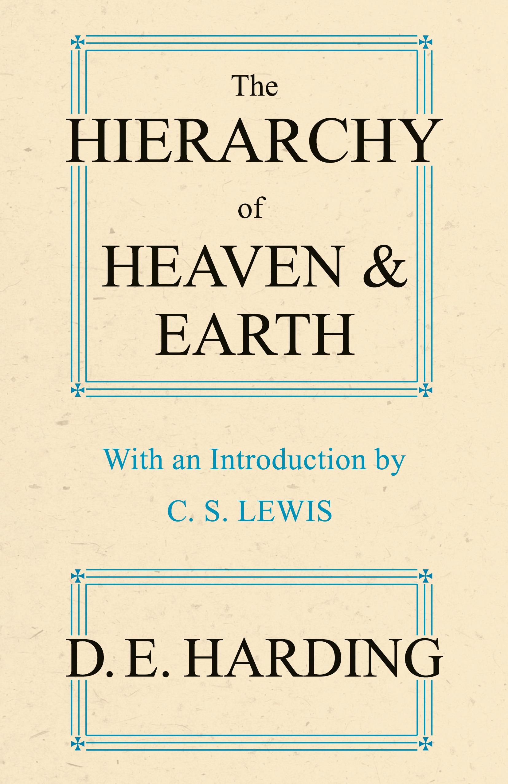 Vorderes Coverbild The Hierarchy of Heaven and Earth (abridged)