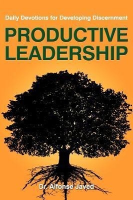 Vorderes Coverbild Productive Leadership: Daily Devotions for Developing Discernment