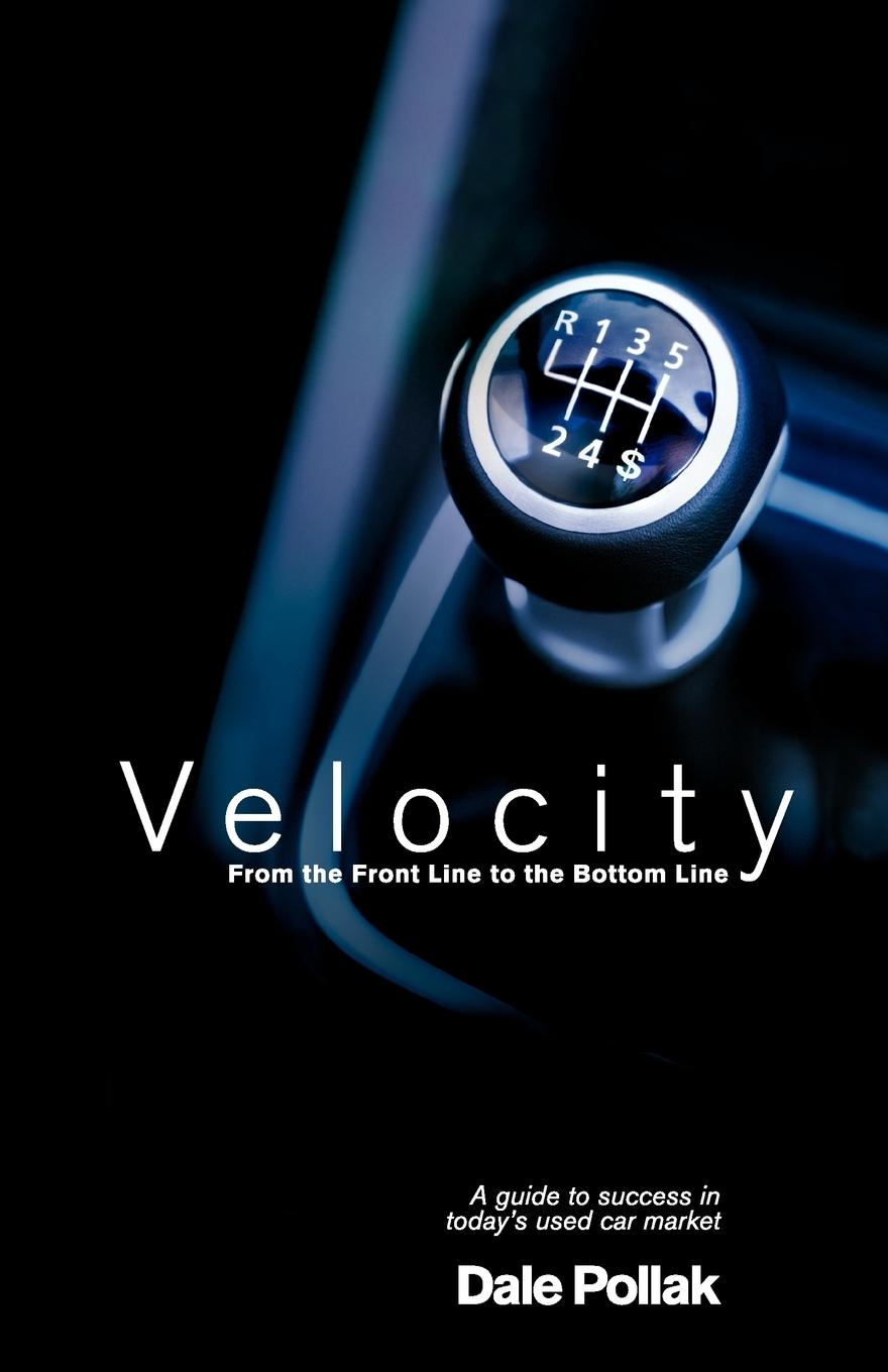 Vorderes Coverbild Velocity