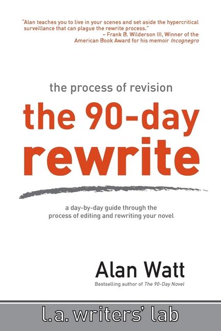 Vorderes Coverbild The 90-Day Rewrite