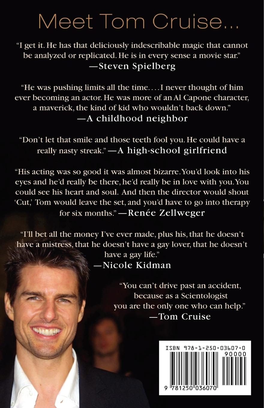Rückseitencover Tom Cruise