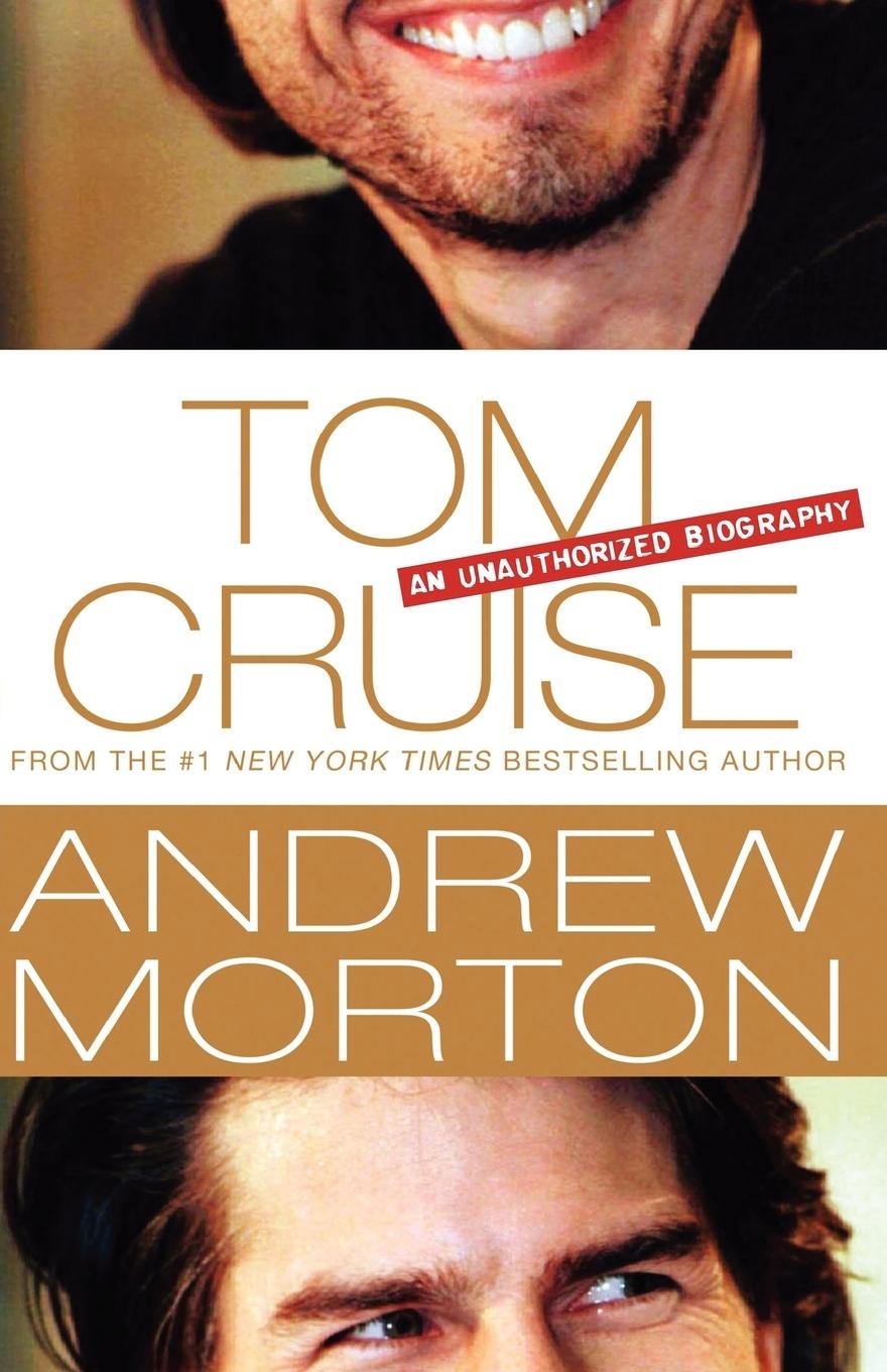 Vorderes Coverbild Tom Cruise