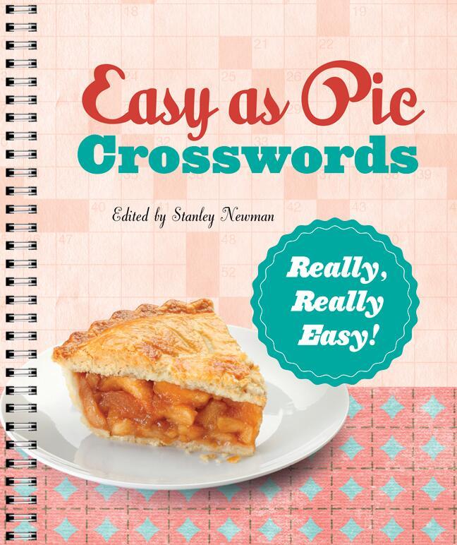 Vorderes Coverbild Easy as Pie Crosswords: Really, Really Easy!