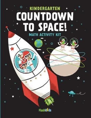 Vorderes Coverbild Countdown to Space