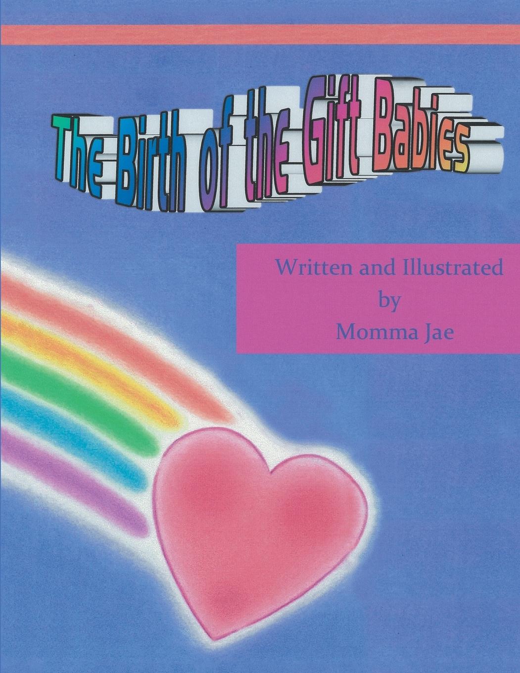 Vorderes Coverbild The Birth of the Gift Babies