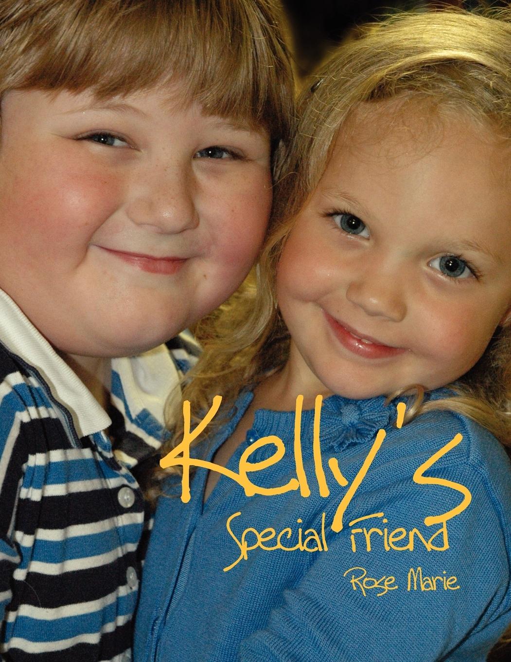 Vorderes Coverbild Kelly's Special Friend