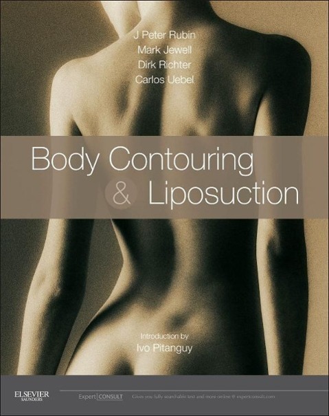 Vorderes Coverbild Body Contouring and Liposuction