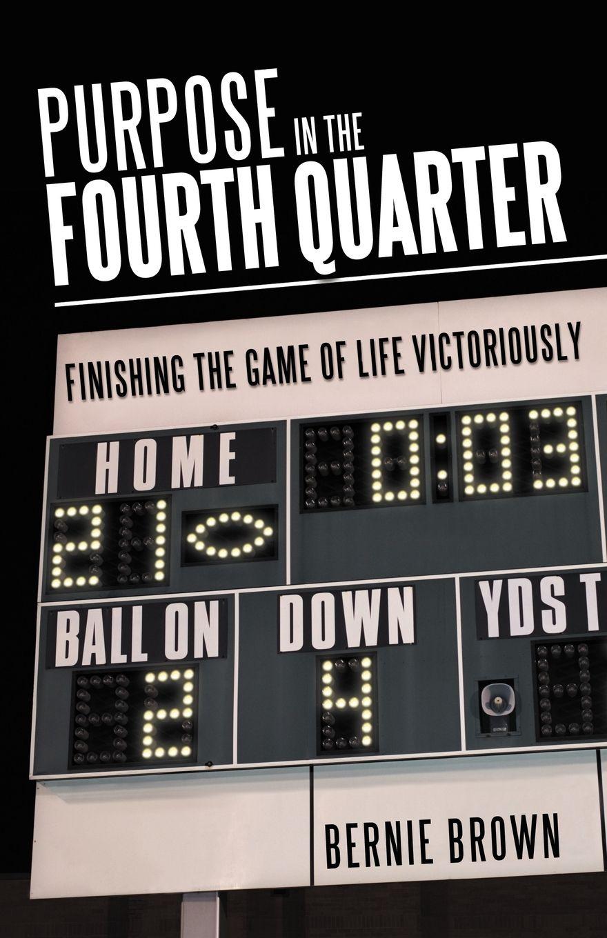 Vorderes Coverbild Purpose in the Fourth Quarter
